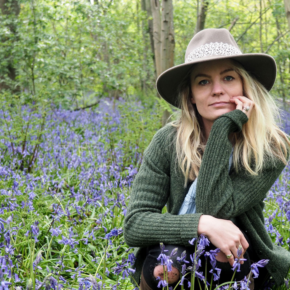 Live Your Best Life: Jessica Cresswell,The Woodland Wife,interview