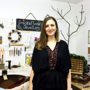 Inspiring interview with jeweller Kate Harvey