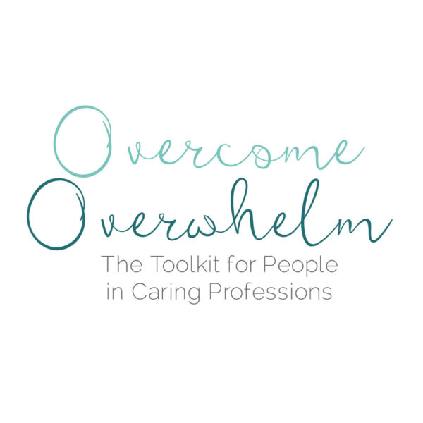 overcome overwhelm toolkit