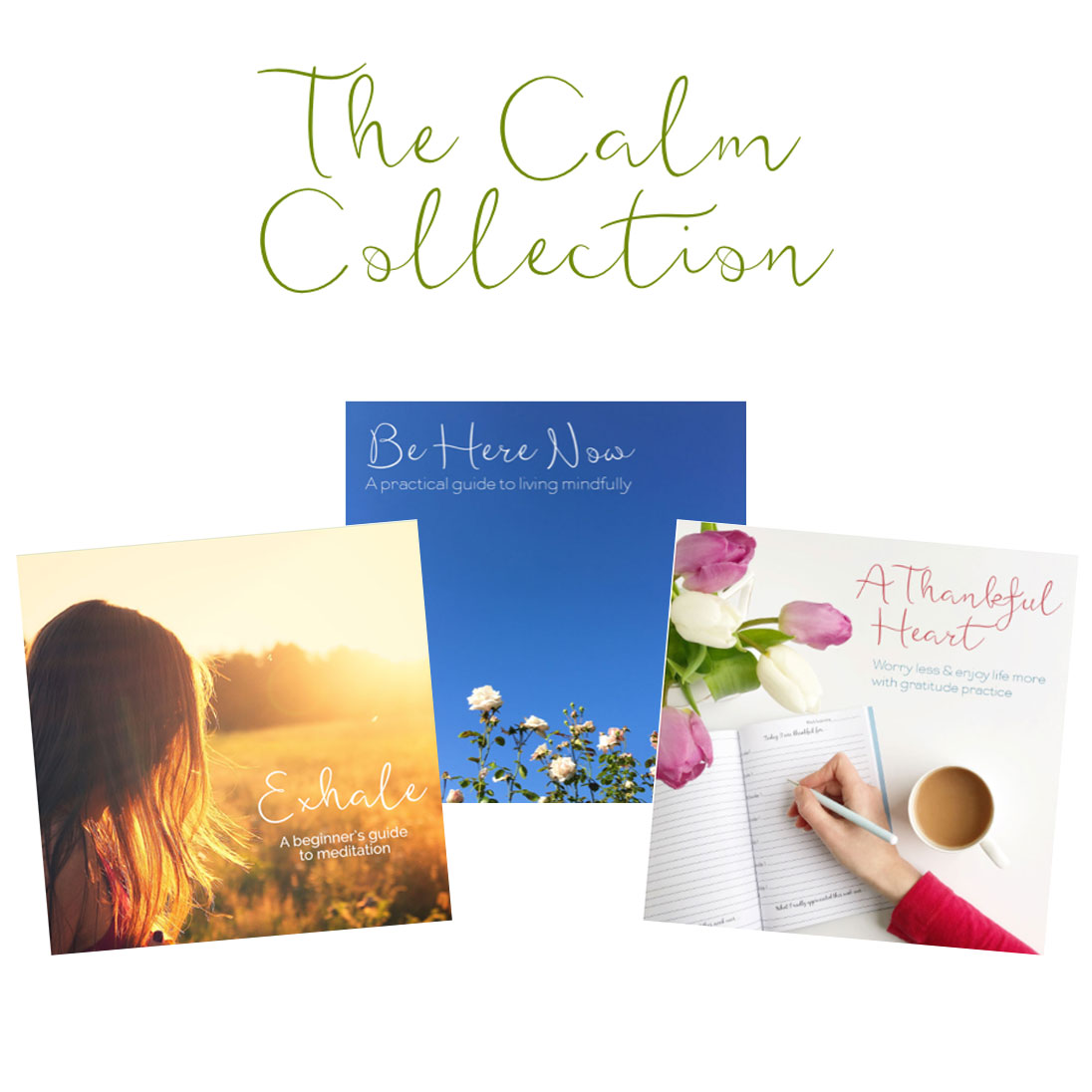 the calm collection