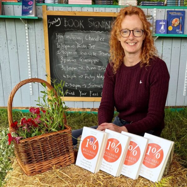 big retreat book signing 2